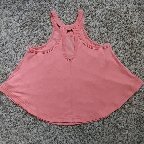 We The Free Halter Tank - Picture 2 of 5